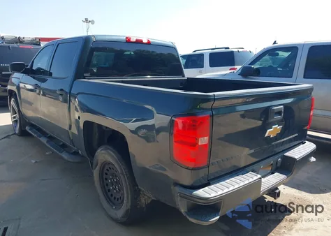 2017 Chevrolet Silverado 1500 Wt z USA, uszkodzony, nr VIN 3GCPCNEH4HG321578